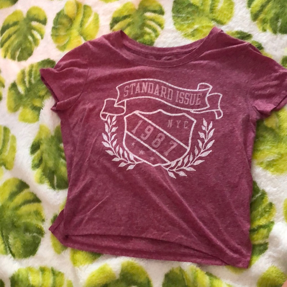 aeropostale tee